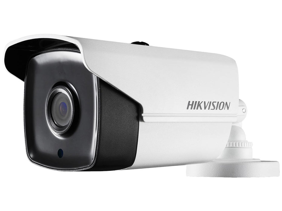 4 Camera Hikvision TVI 1080p HD CCTV System with 40m IR and PoC DVR - SpyCameraCCTV