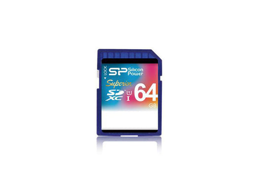 64GB SDXC Memory Card Class 10 - SpyCameraCCTV