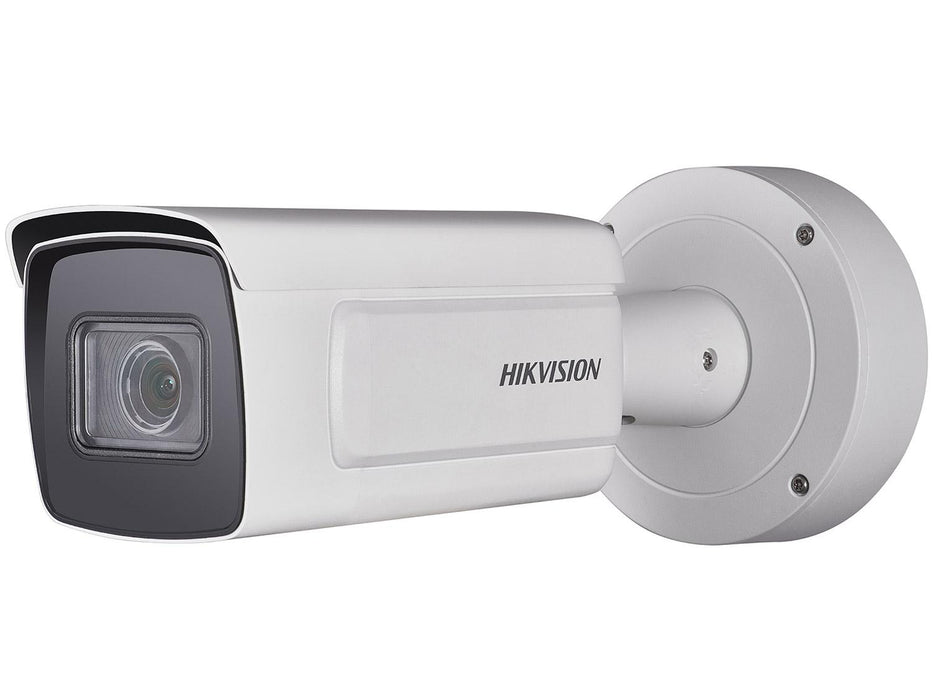 Hikvision ANPR CCTV System with 2 Darkfighter Cameras 2TB HDD NVR