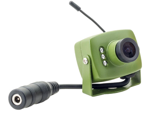 B-Grade Wireless Bird Box Camera with Night Vision - SpyCameraCCTV