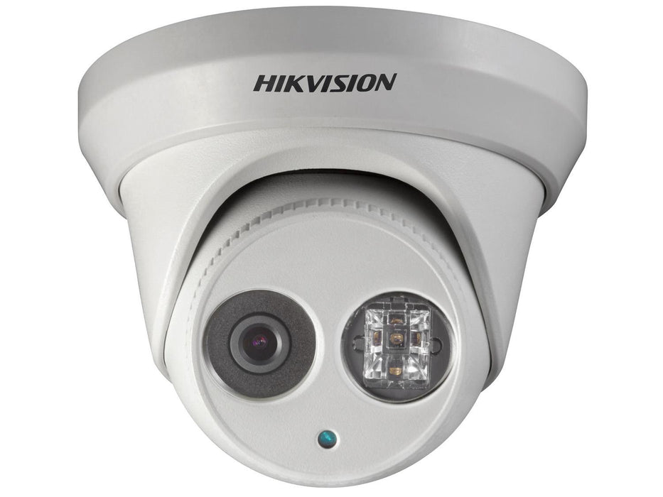 Hikvision 4 Turret Camera 4MP IP CCTV System with 30m IR, NVR - SpyCameraCCTV