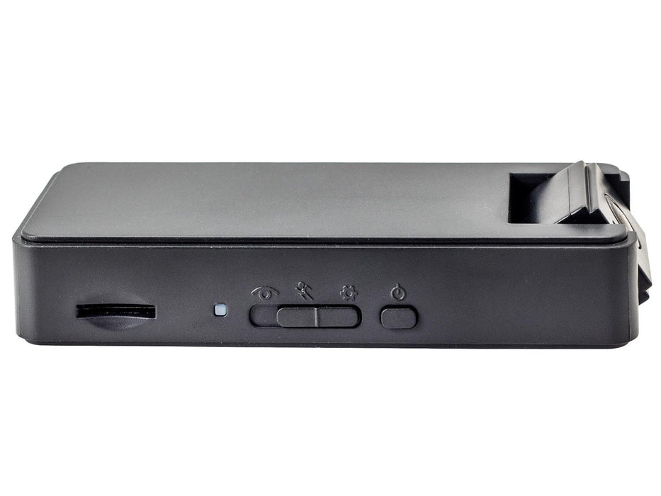 B-Grade Mini Spy Camera Recorder with Motion Detection 720p HD - SpyCameraCCTV
