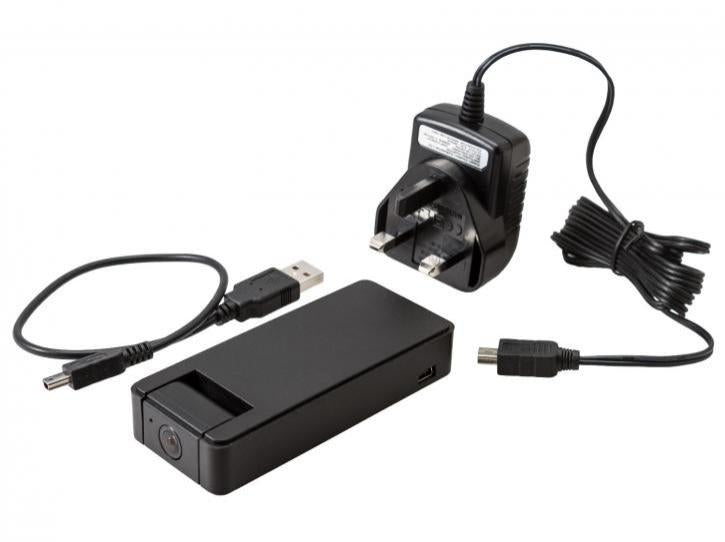 B-Grade Mini Spy Camera Recorder with Motion Detection 720p HD - SpyCameraCCTV