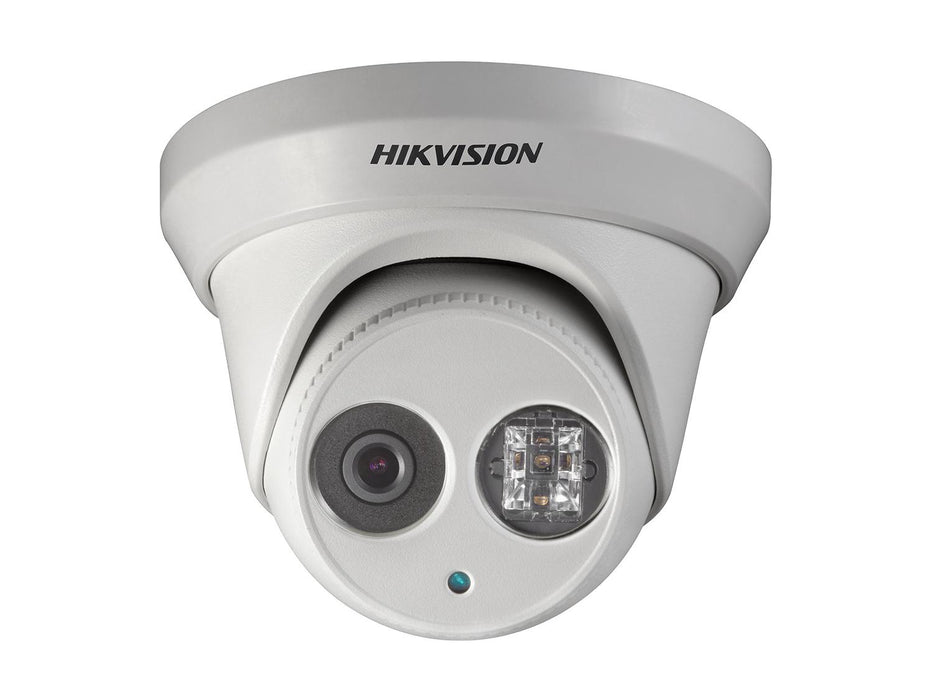 Hikvision 4K CCTV System with 4 30m Turret Cameras, NVR - SpyCameraCCTV