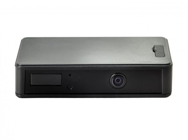 B-Grade Mini Battery Powered Spy Camera Recorder with Night Vision - SpyCameraCCTV