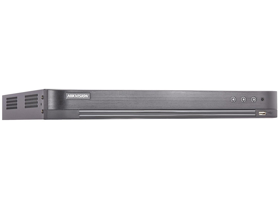Hikvision Hybrid HD 16 Channel TVI DVR — SpyCameraCCTV