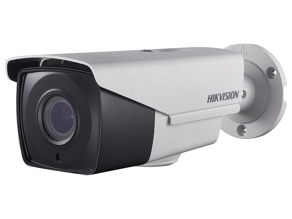 Hikvision 5MP CCTV Camera with Motorised Zoom, 40m IR, PoC - SpyCameraCCTV