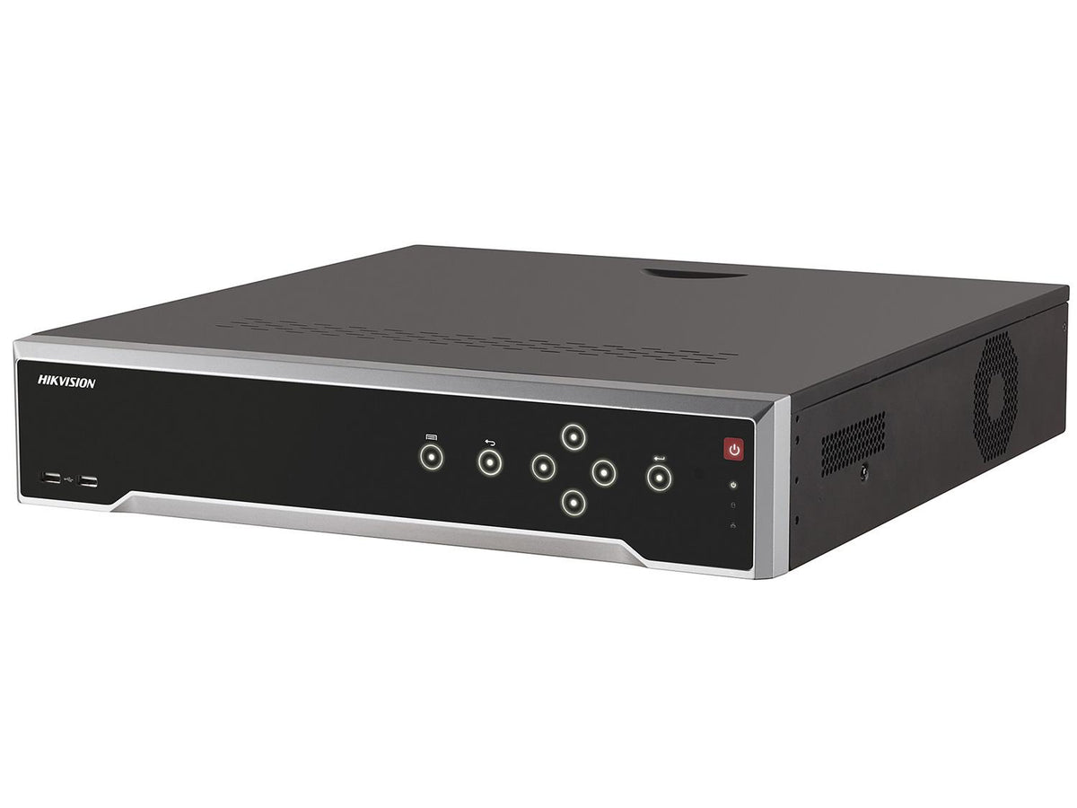 Luma LUM 820 NVR 32CH 0T 820 Series 32 Channel NVR, 16 Port PoE, 4 HDD Bay