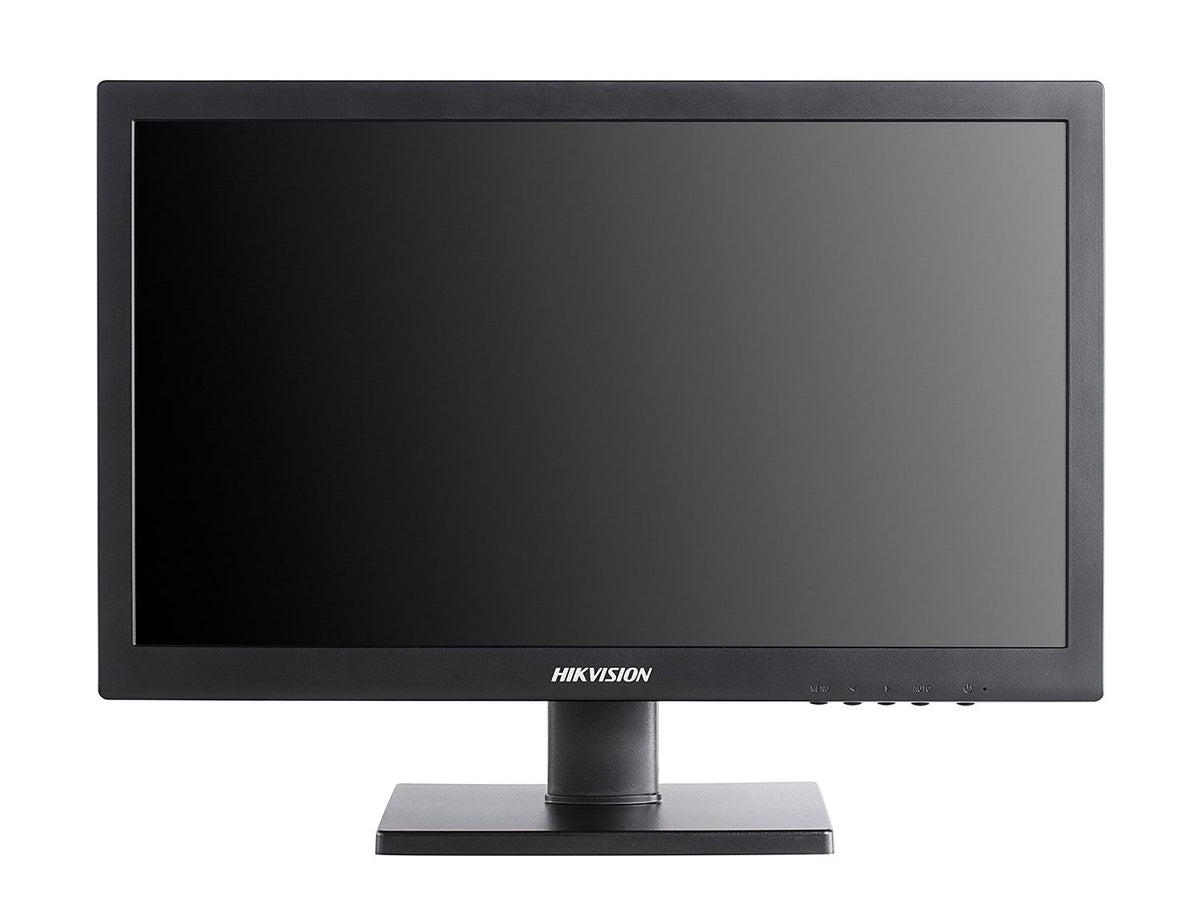 monitor cctv hikvision