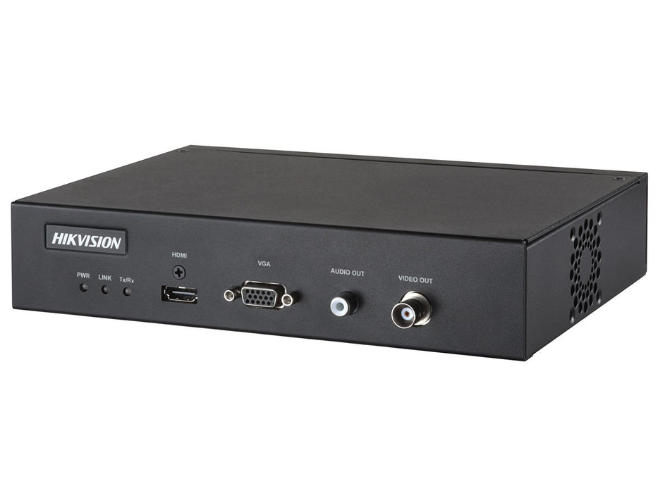 Hikvision IP Decoder - 1 Channel Output, for up to 4 8MP Cameras - SpyCameraCCTV