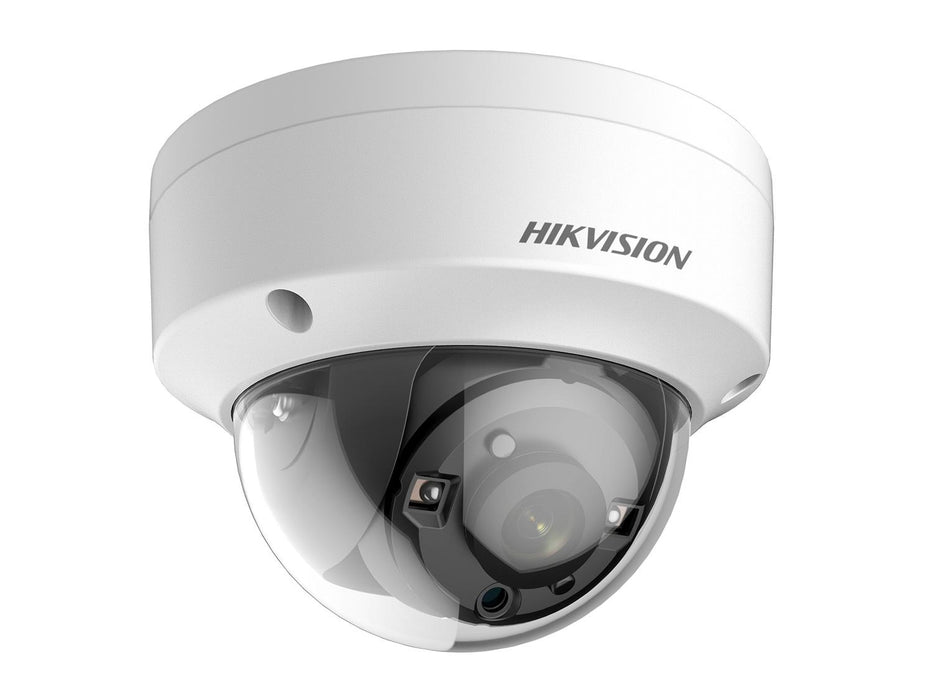 Hikvision 5MP Turbo HD Dome Camera with 20m IR, PoC - SpyCameraCCTV