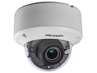Hikvision 5MP Turbo HD Dome Camera with 40m IR, PoC, Motorised Zoom - SpyCameraCCTV