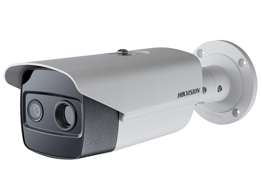 Hikvision Bi-Spectrum Thermal Bullet Camera - 2MP Visual, 7mm Thermal - SpyCameraCCTV