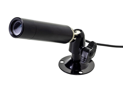 Low Light Mini Bullet Outdoor Spy Camera 2MP TVI 4-in-1 - SpyCameraCCTV