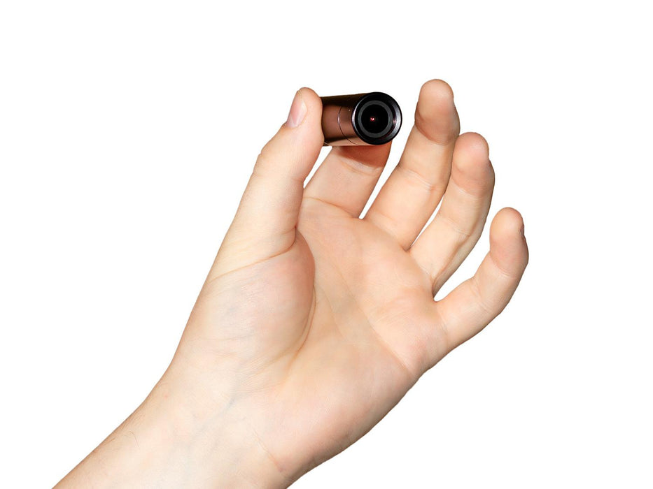 Mini Bullet Camera Weatherproof 5MP HD-TVI — SpyCameraCCTV