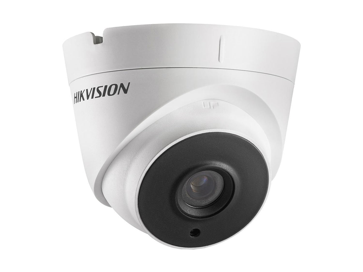 Hikvision 5MP PoC Camera 5MP Night Vision Turret — SpyCameraCCTV