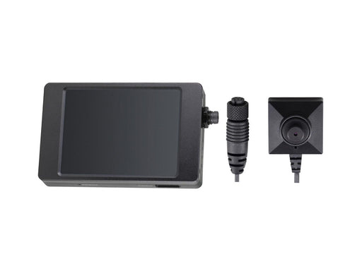 Lawmate HD Button Hole Spy Camera with 1080p Portable Touchscreen DVR WiFi - SpyCameraCCTV