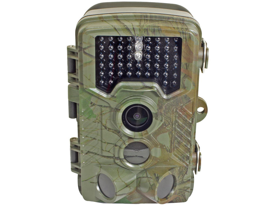 Waterproof Trail Wildlife HD Camera with PIR Triggering, Invisible IR - SpyCameraCCTV