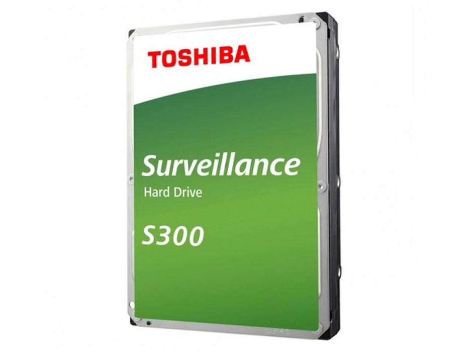 4TB Toshiba Surveillance Grade HDD Hard Drive - SpyCameraCCTV