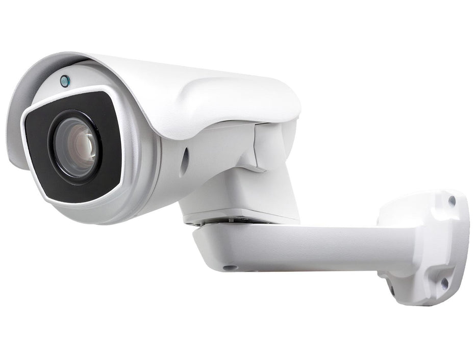 B-Grade Gamut 1080p HD PTZ Bullet IP Camera 100m IR 10x Zoom - SpyCameraCCTV