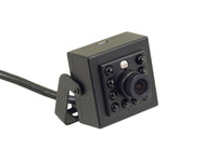 Green Feathers 1080p HD Wired Bird Box Camera - Watch On Your TV - SpyCameraCCTV