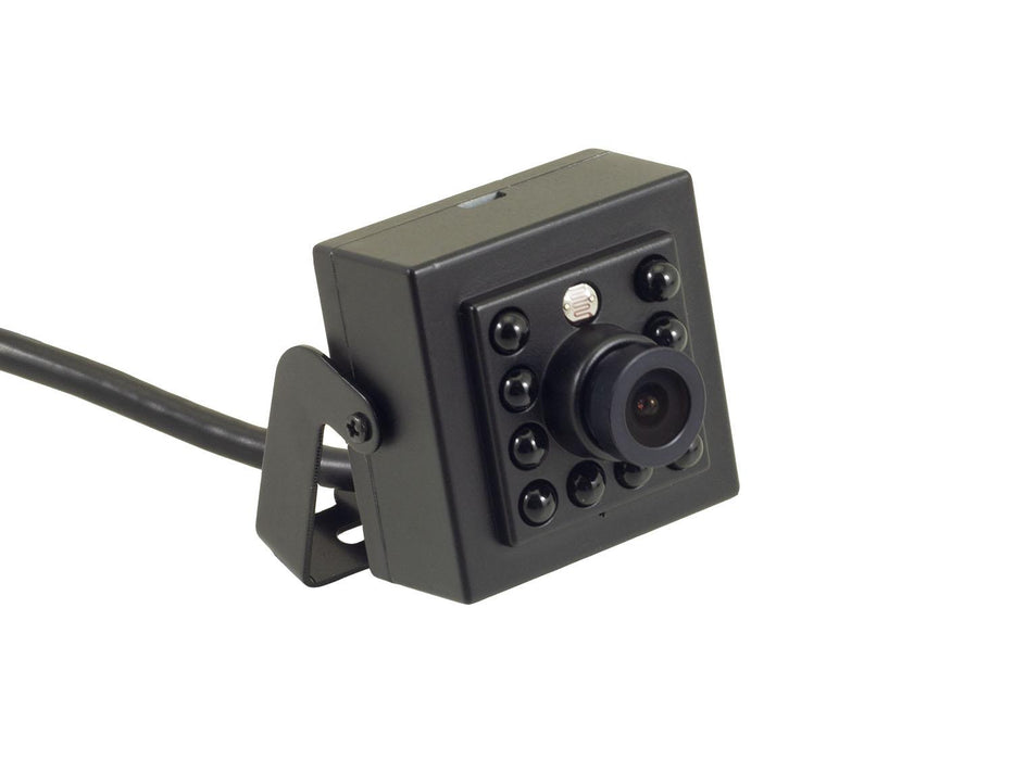 Green Feathers 1080p HD Wired Bird Box Camera - Watch On Your TV - SpyCameraCCTV