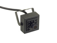 Green Feathers 1080p HD Wired Bird Box Camera - Watch On Your TV - SpyCameraCCTV