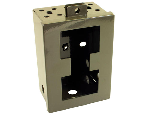 Lockable Metal Security Box for Wildlife Trail Camera - SpyCameraCCTV