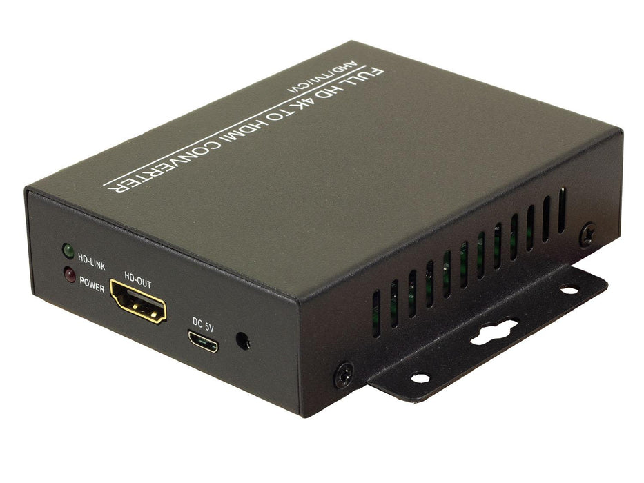 Refurbished Gamut 4-in-1 Coax to HDMI Converter with Loopthrough ...