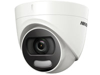 Hikvision 5MP 4-in-1 TVI ColorVu Turret Camera - SpyCameraCCTV