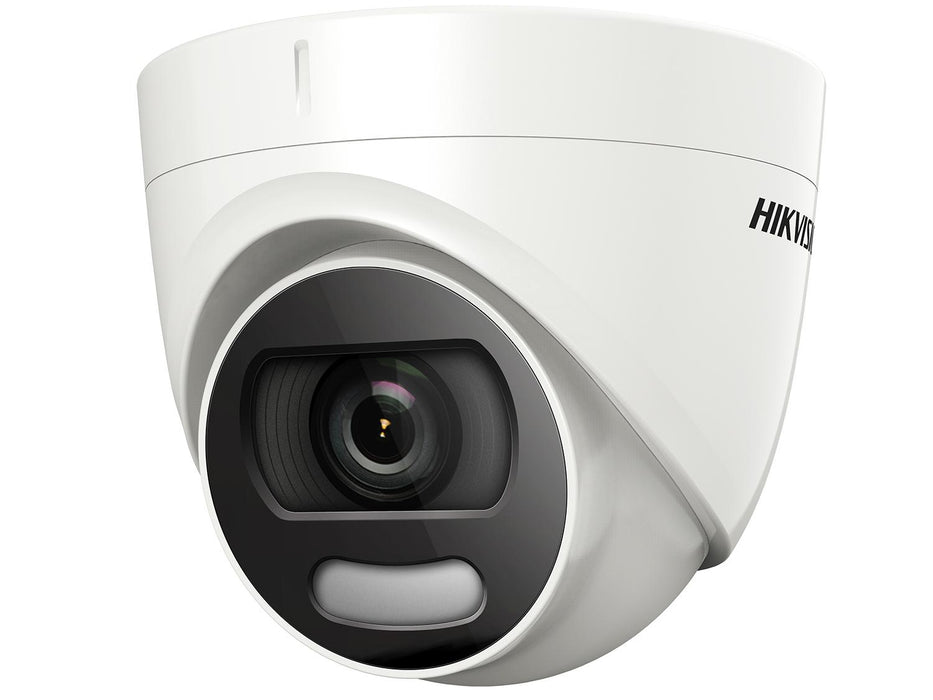 Hikvision 5MP 4-in-1 TVI ColorVu Turret Camera — SpyCameraCCTV