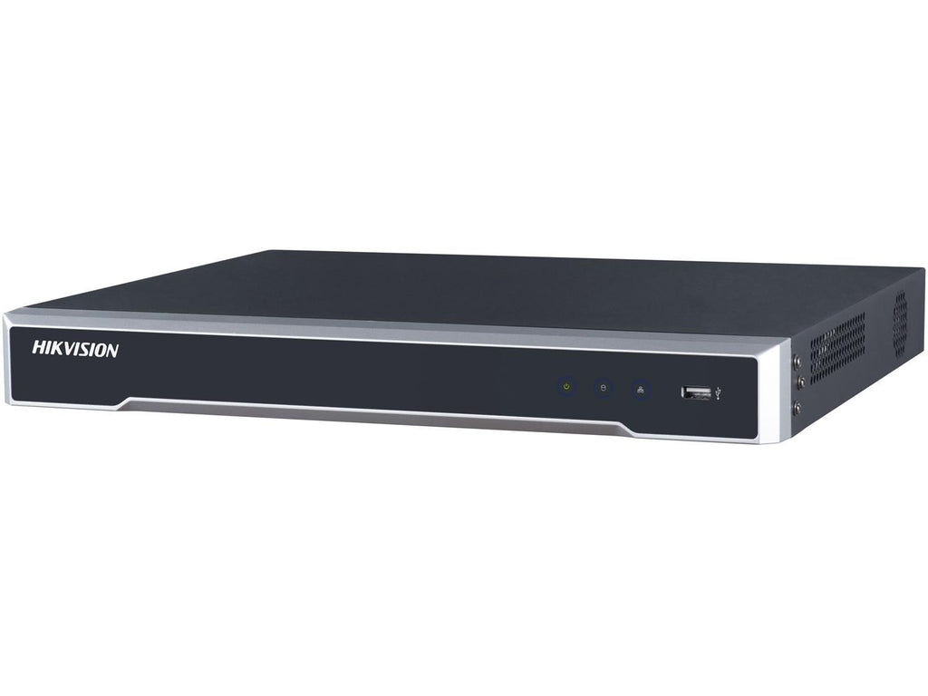 Hikvision 8 Channel NVR PoE 12MP — SpyCameraCCTV