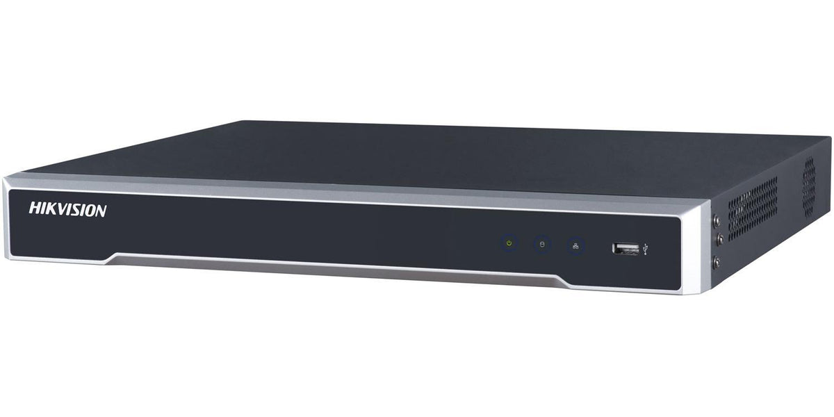 Hikvision 8 Channel NVR PoE 12MP — SpyCameraCCTV