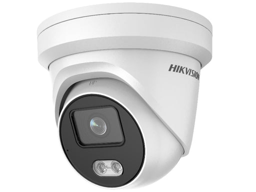 Hikvision 4MP ColorVu Turret IP Camera - SpyCameraCCTV