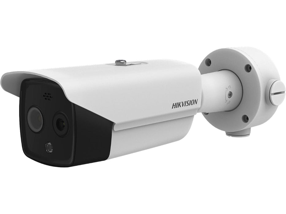 Hikvision 4MP Temperature Screening Thermographic Bullet Camera - SpyCameraCCTV