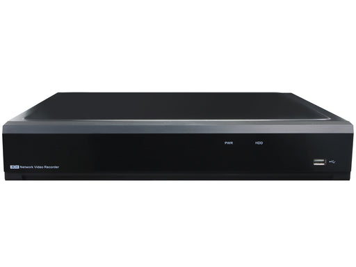 Gamut 8-Channel HD IP CCTV NVR - SpyCameraCCTV