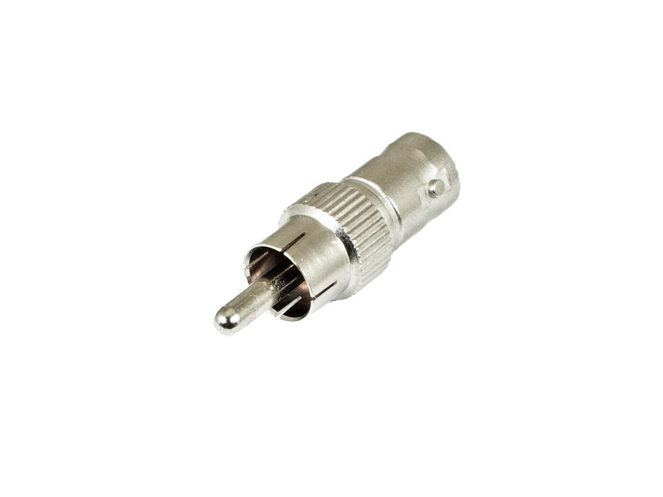 BNC Female to RCA Male Adapter x 1 Connector - SpyCameraCCTV