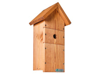 closed nesting box