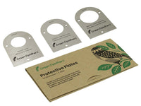 bird box hole protectors