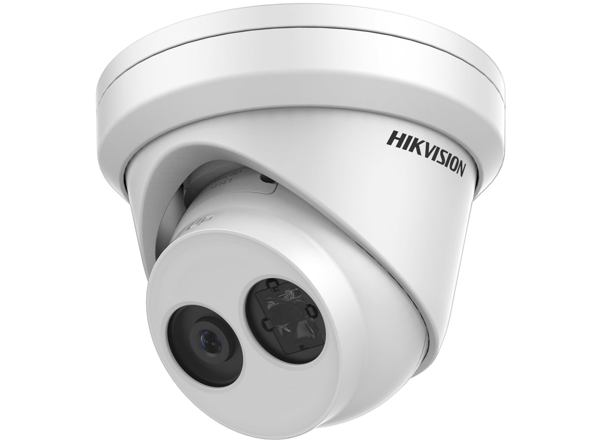 Hikvision turret hot sale camera reset button