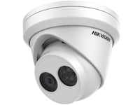 Hikvision 4MP DarkFighter Fixed Turret Network Camera