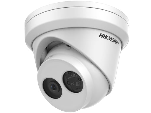 Hikvision 4MP DarkFighter Fixed Turret Network Camera