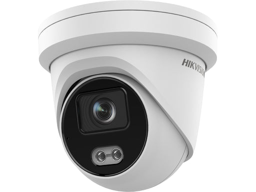 Hikvision 4MP ColorVu Fixed Turret Network Camera