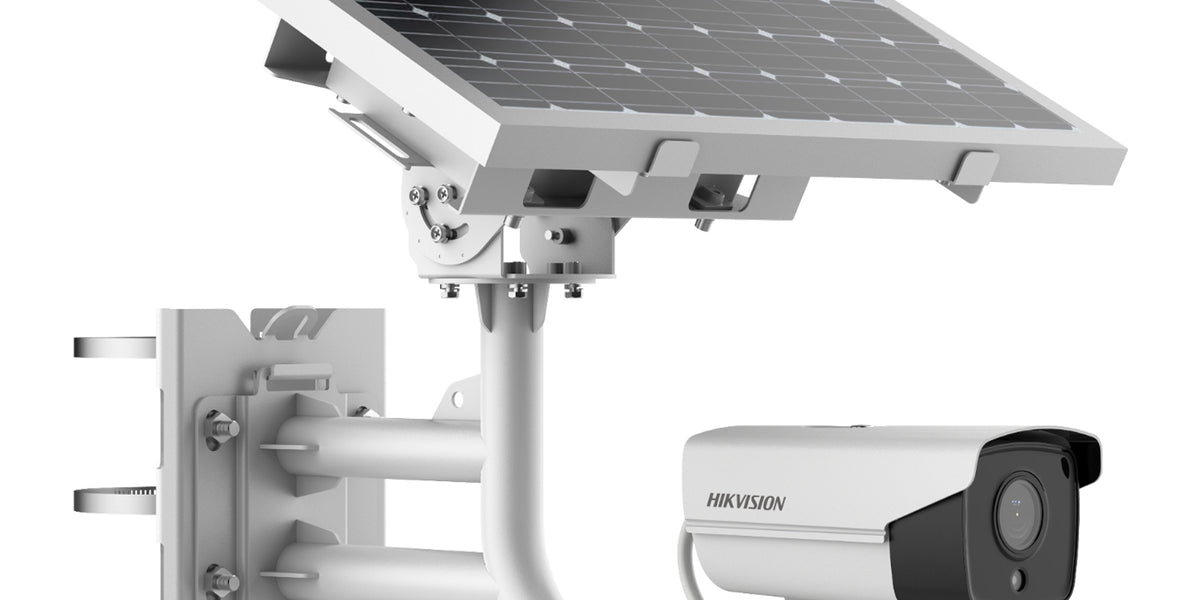 Sannce Solar Powered Cellular Camera Security Camera Sannce