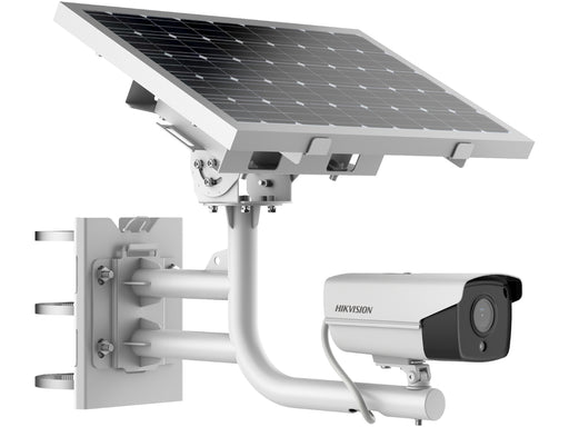 Hikvision Solar Powered 4G Network Camera