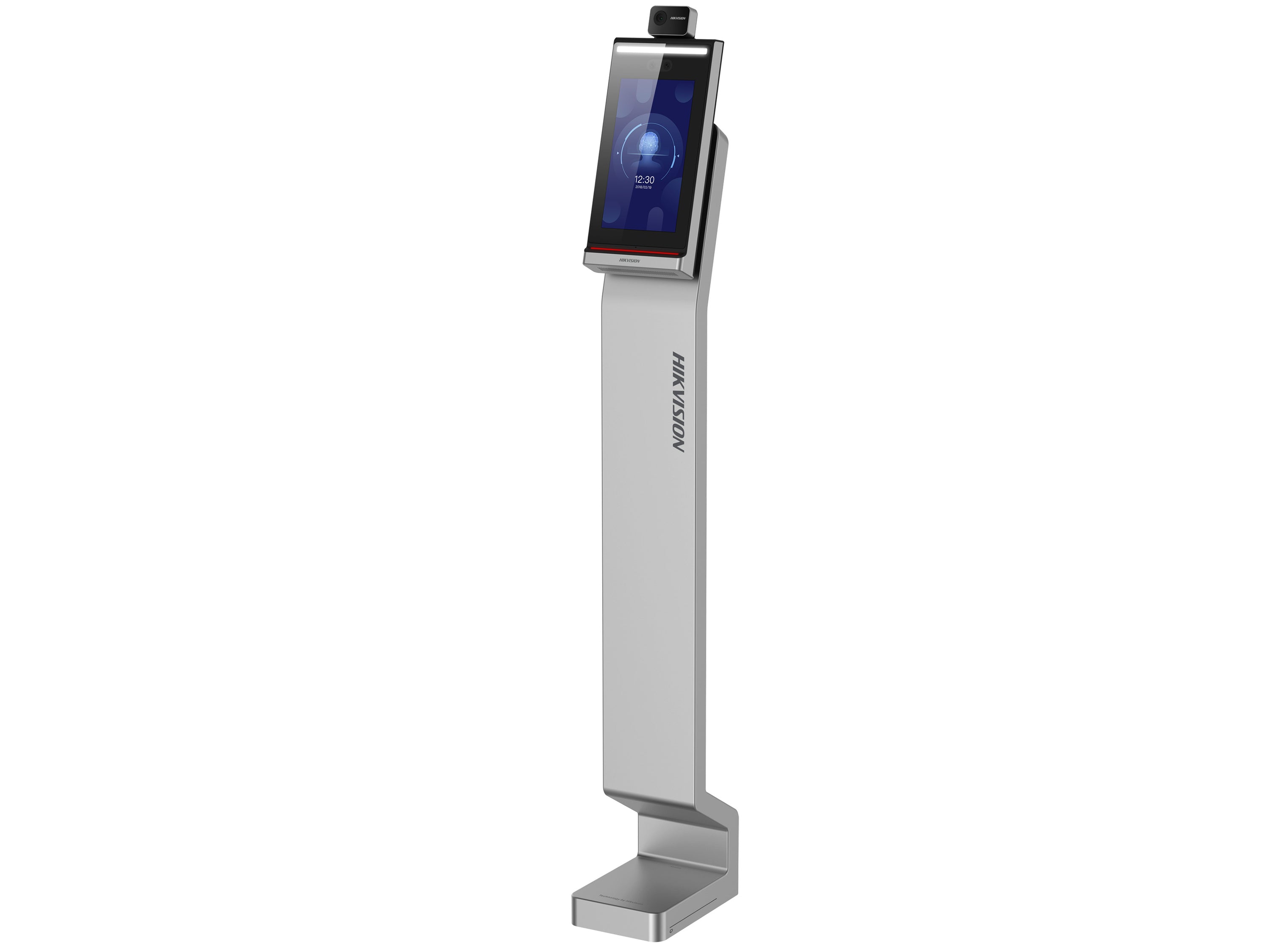 Hikvision Temperature Screening Access Control Terminal — SpyCameraCCTV