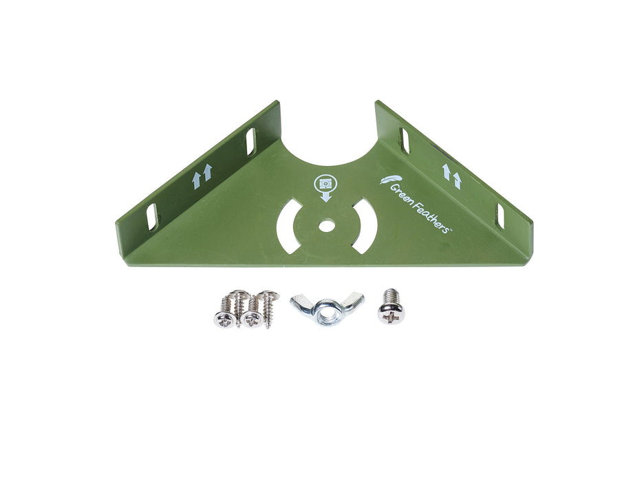 Green Feathers Hedgehog Box Camera HD Deluxe Bundle Network Connection