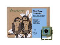 tv connection bird box camera