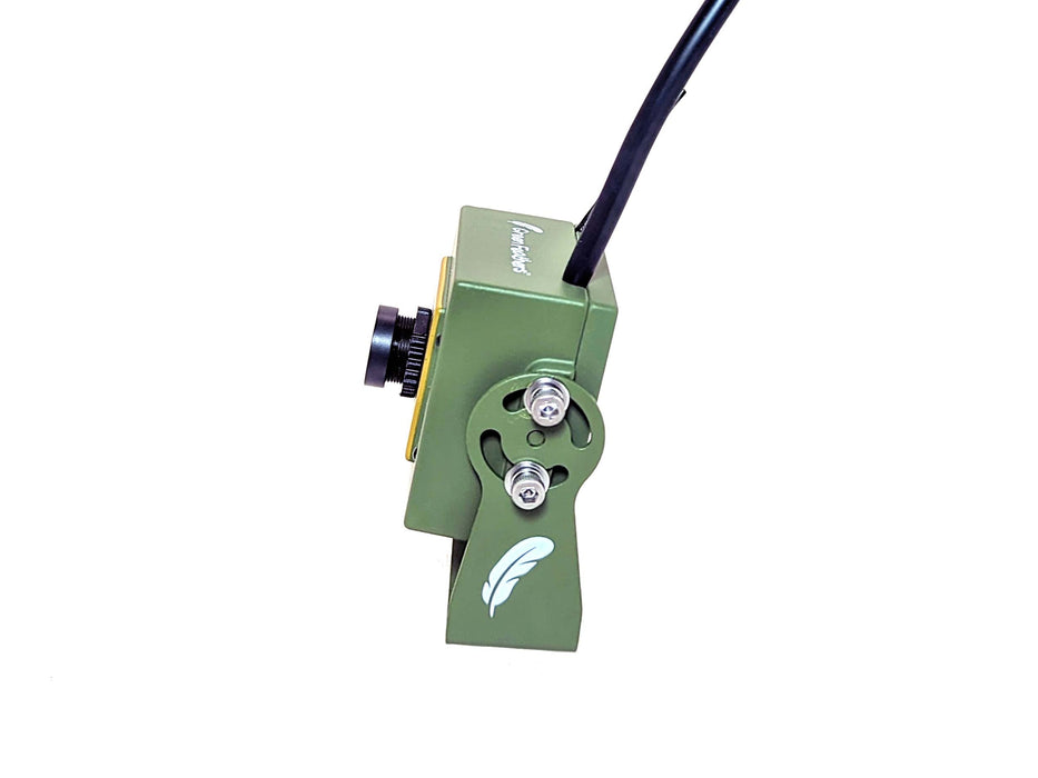wireless bird box camera bracket