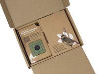 Look inside wifi nest box camera box
